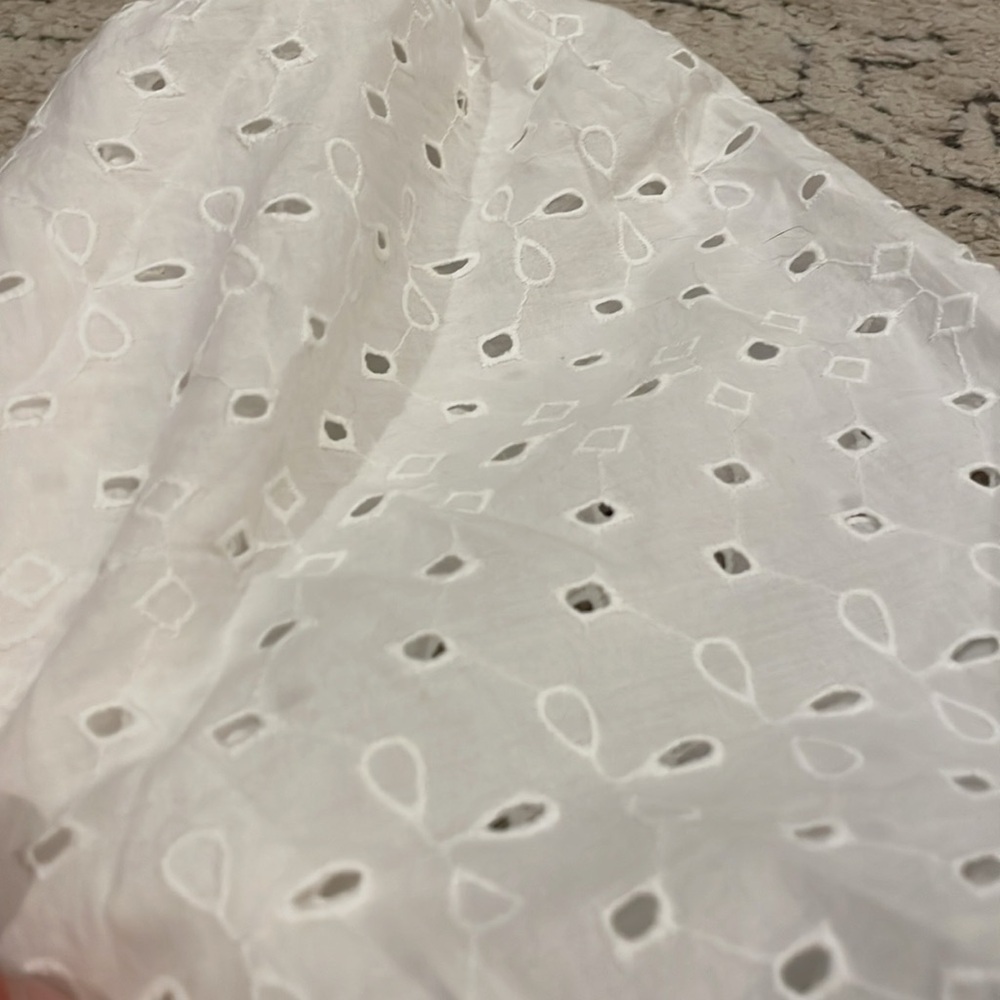 A New Day Puff Sleeve Crop Top - Picture 11 of 11